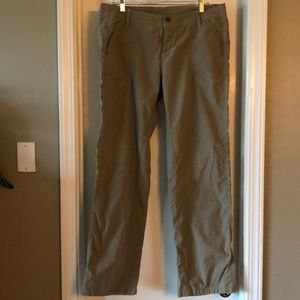 Kuhl Pants. Size 14. Regular inseam.